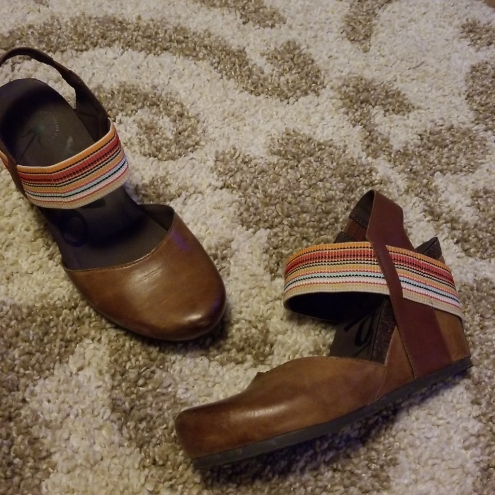 OTBT Rexburg wedge